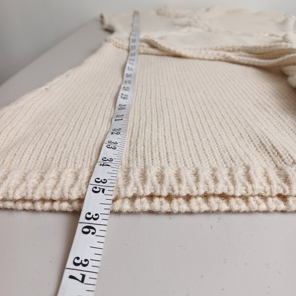 Adam Lippes Baby Alpaca Knit Mini Dress - Picture 15 of 16